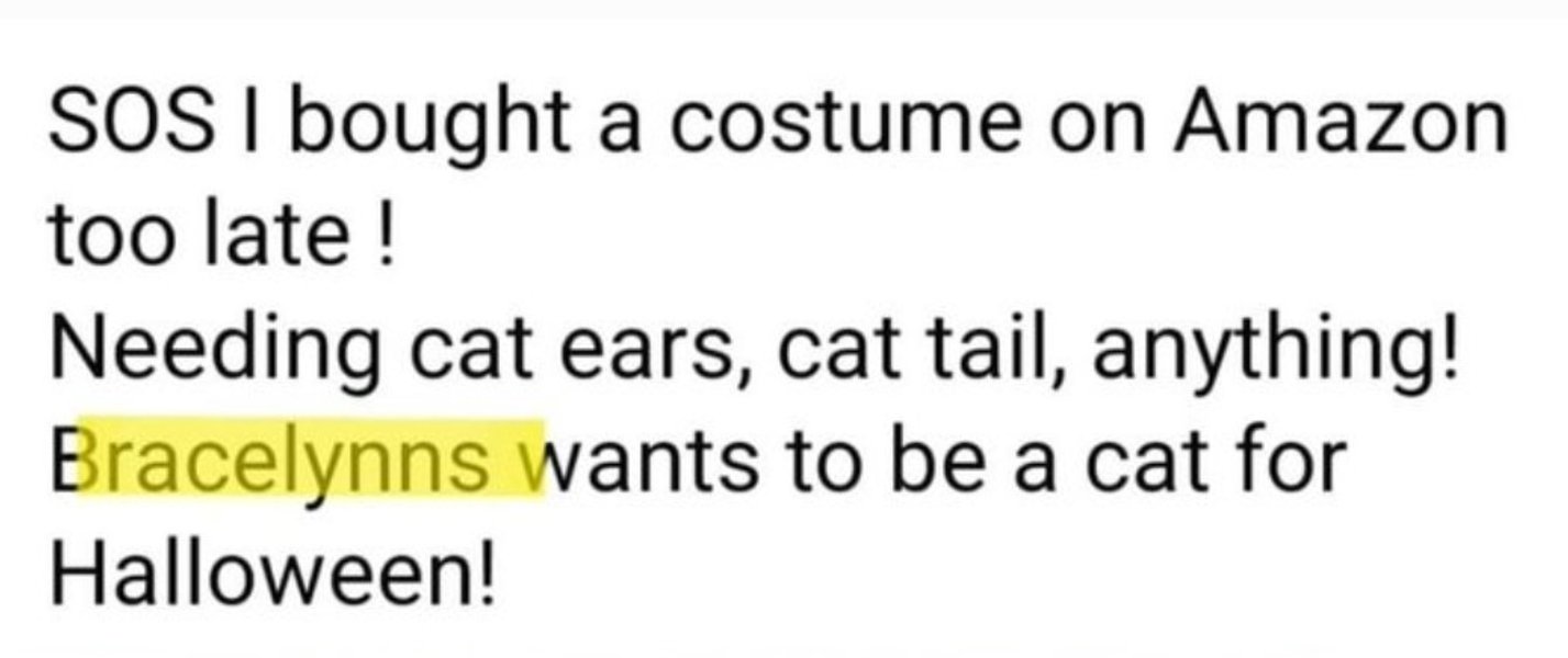 Имя ребенка — имя, созданное на основе добавления к любому слову окончания "линнн""