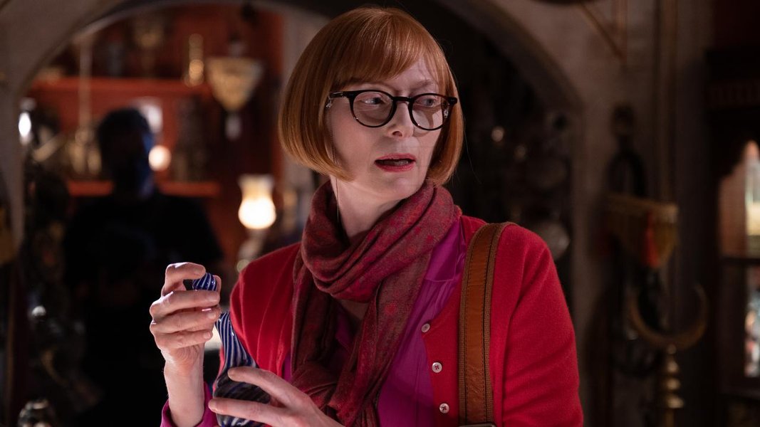 "Три тисячі років бажань": кадр з фільму