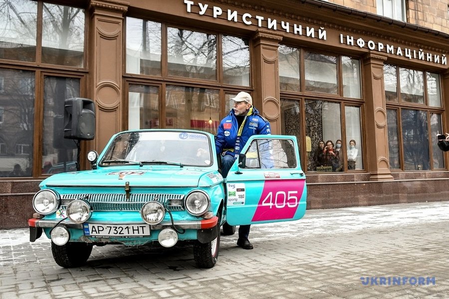 запорожець