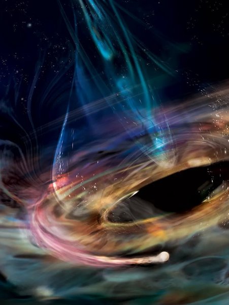 черная дыра