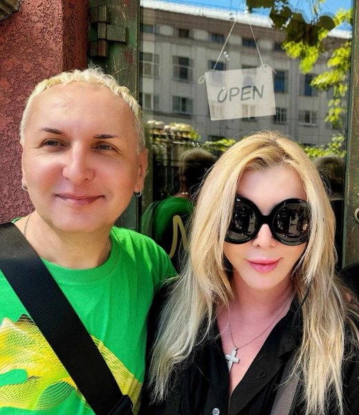 костя гнатенко ирина билык фото