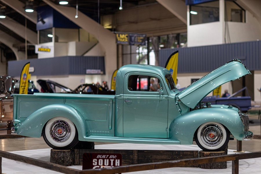 Пикап Ford Pickup 1940