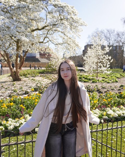 Влада К, артистка