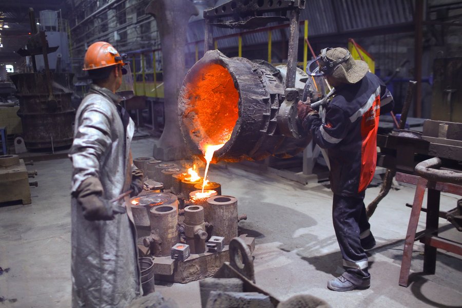 Метінвест об'єднав сервісні активи в єдину компанію Метінвест Машинері