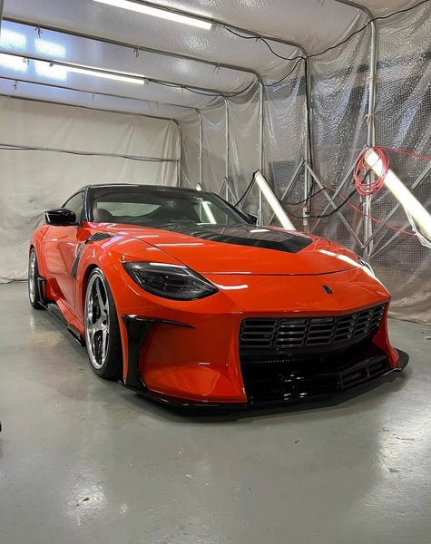 VeilSide, Nissan Z, Тюнінг, Японія, Авто, Автомобілі, Форсаж, Фільми, Спорткар, Фото