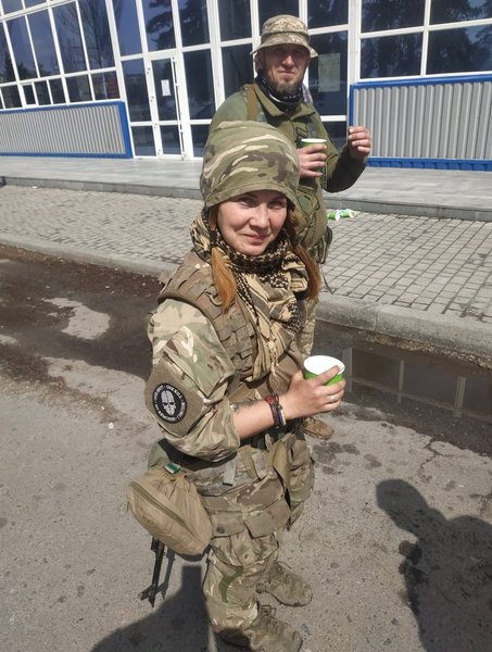 Екатерина Шинкаренко, Виски