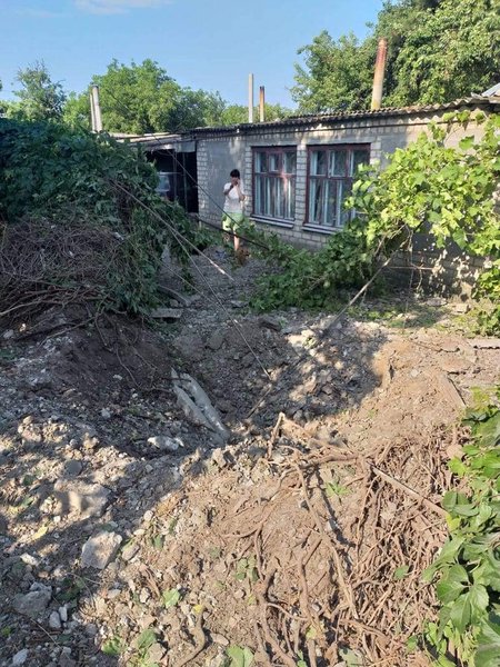 Очаков обстрел сегодня оккупанты РСЗО артиллерия жертвы