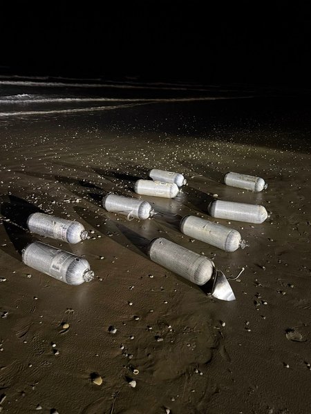 Космічне сміття SpaceX