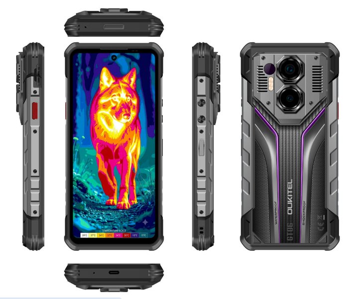 Oukitel WP70 Ultra