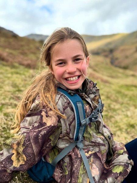 принцесса шарлотта 10