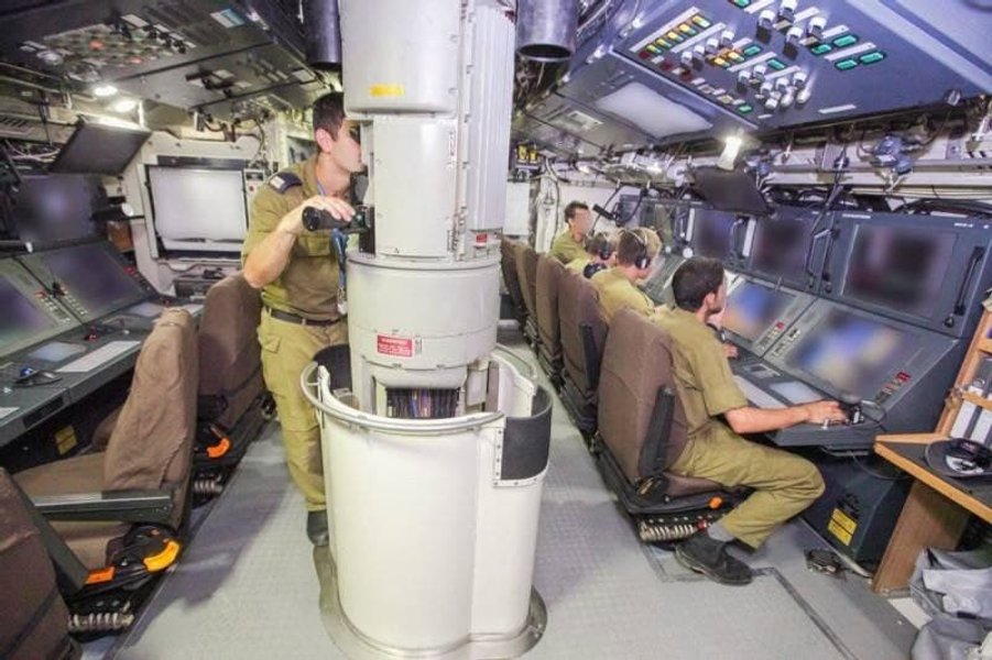 Подводные лодки Dolphin и Dolphin AIP