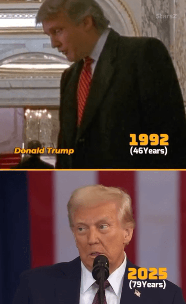 дональд трамп в сам удома