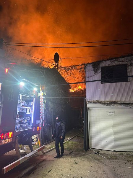 Удар по Одесі 27 квітня — наслідки