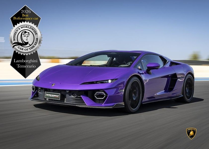 Lamborghini Temerario