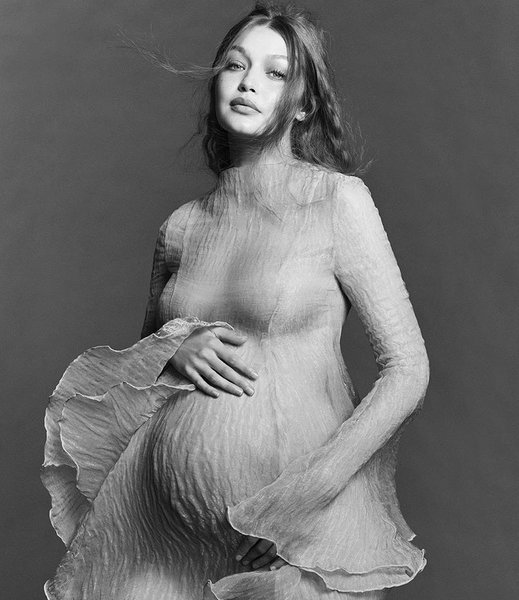 джиджи хадид