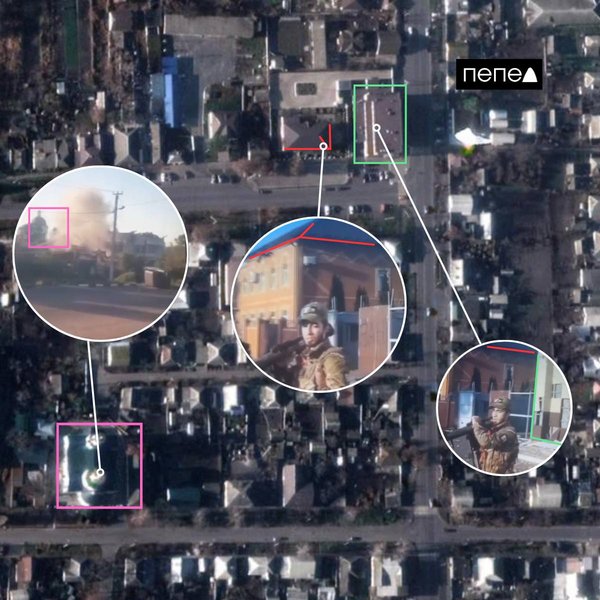 В Судже военный стрелял из гранатомета