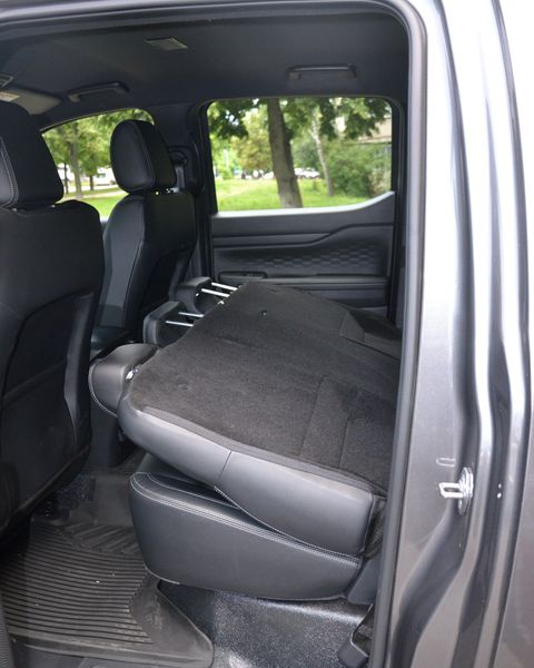 Ford Ranger, новый Ford Ranger, пикап Ford, Ford Ranger 2024, Ford Ranger 2024