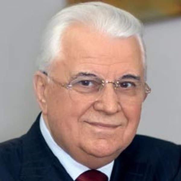 
Леонид Кравчук
первый президент Украины
