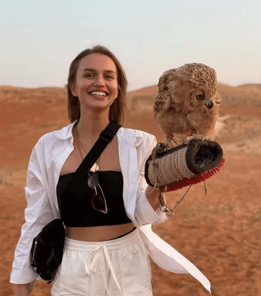 Василиса Хвостова, Орел и Решка