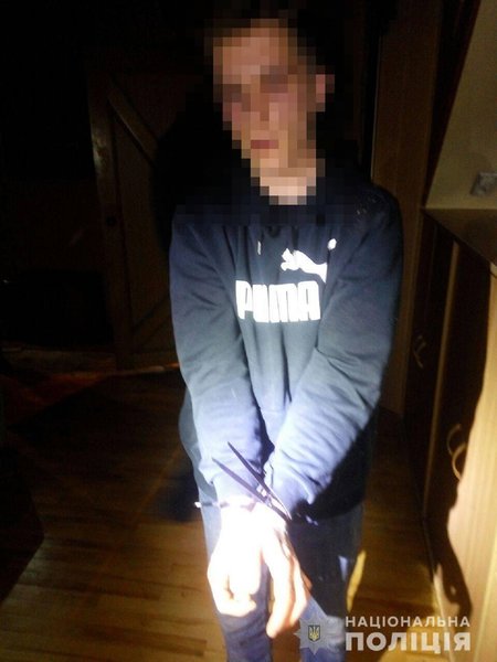 Похищение Киев