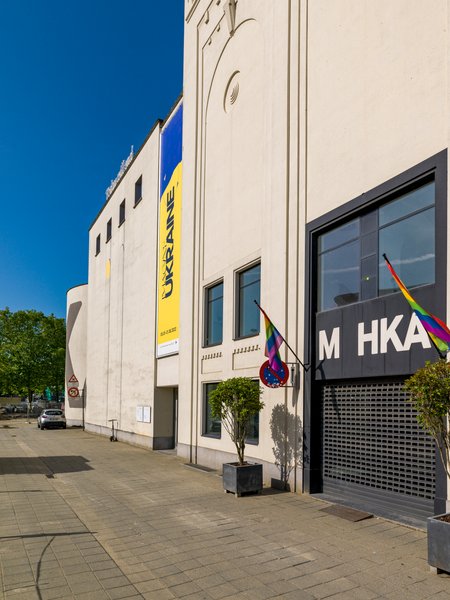 З українським мистецтвом бельгійців знайомлять одразу три виставки: у Музеї сучасного мистецтва, у BOZAR та у будівлі Європарламенту