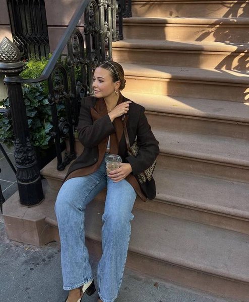 модные тренды 2023, осень 2023, одежда