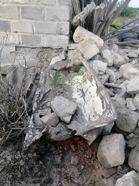 обстрел на Донбассе, боевики, артиллерия, Донецкая область, война, Россия