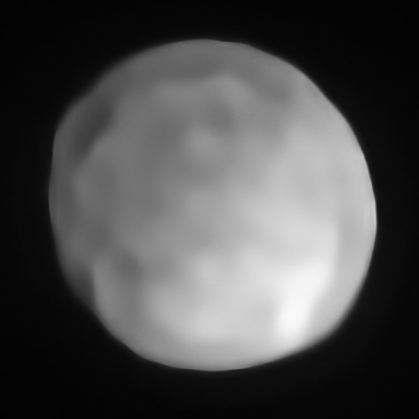 Астероид (10) Гигея