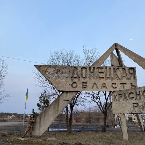 Анастасия "Троя", боевой медик, потери ВСУ, война РФ против Украины, российская агрессия