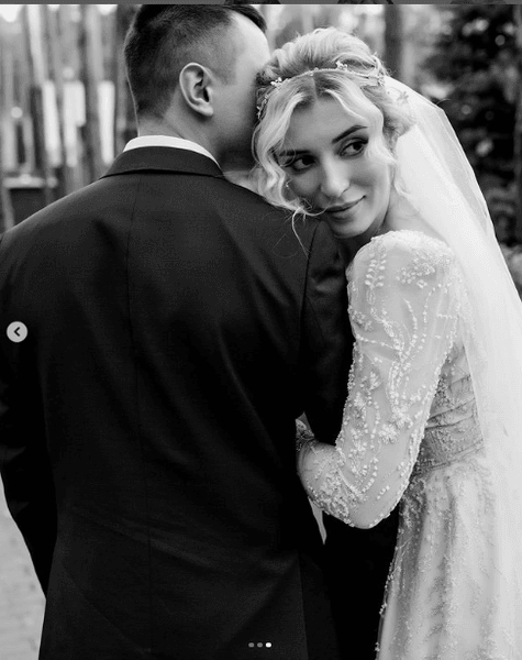 Дочь Инны Белоконь Яна