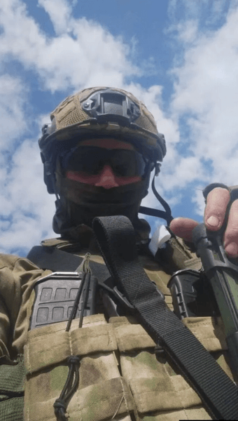 Сектор Газа, Палестина, война РФ против Украины, ВС РФ, российский оккупант, потери ВС РФ