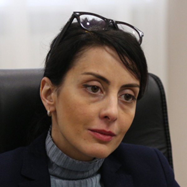 
Хатия Деканоидзе
об основном отличии украинской реформы милиции от российской
