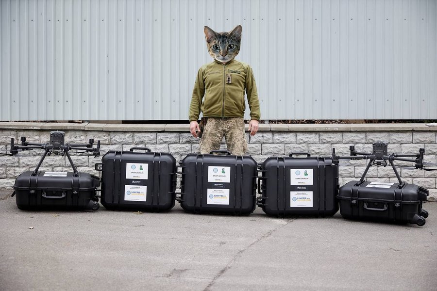 Дрони Matrice 300 RTK