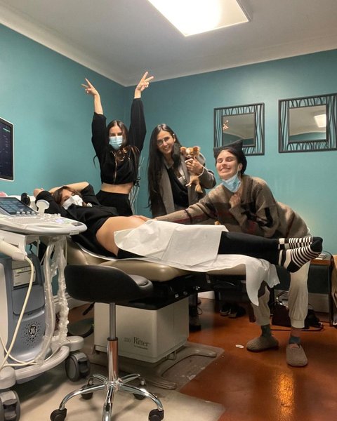 демі мур, румер вілліс, дочки демі мур, брюс вілліс