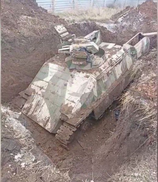 що відомо про бмпт азовець