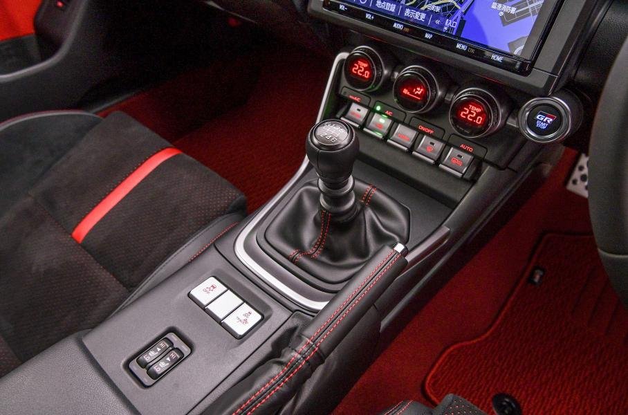 Toyota, спорткар, интерьер,