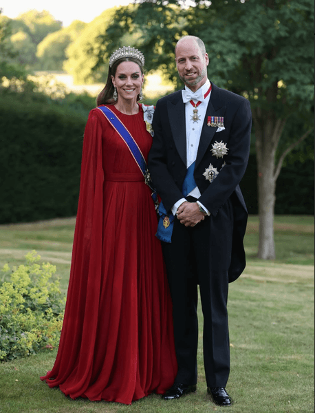 Принц Уилям и Кейт Мидълтън