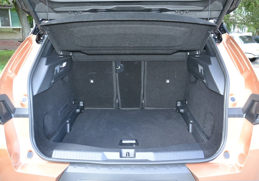 Багажник Опель Грандленд 2025