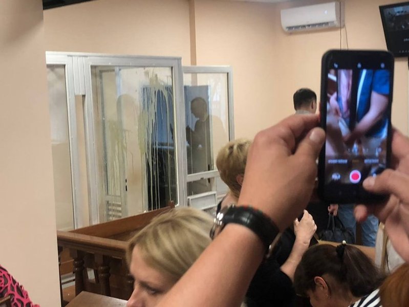 Николаевскому прокурору вынесли приговор за госпредательство