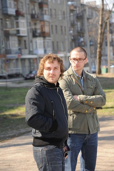 Кирилл Кернес, Даниил Привалов