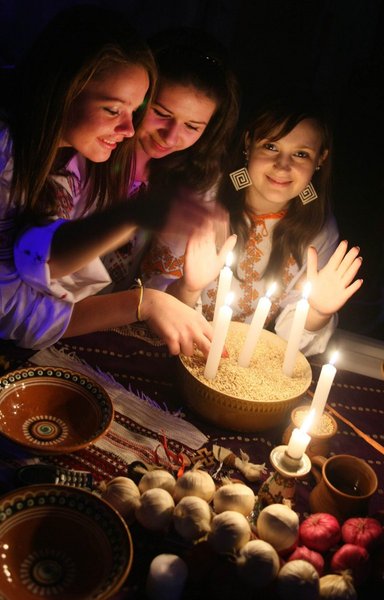 Старый новый год, гадание