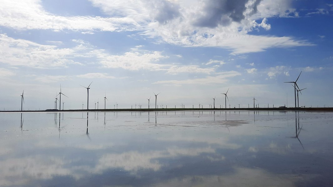 Лемурийское озеро - фото