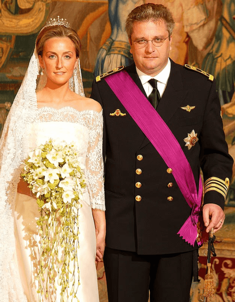 Принц Лорен батько 25-річного хлопця