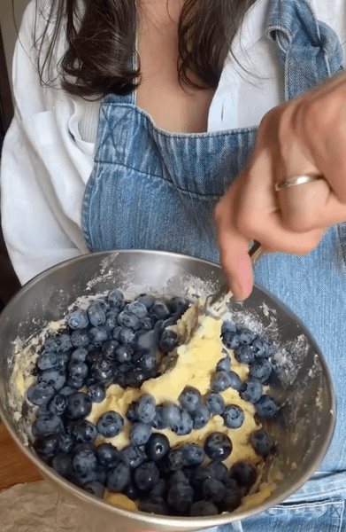 булочки з лохиною рецепт