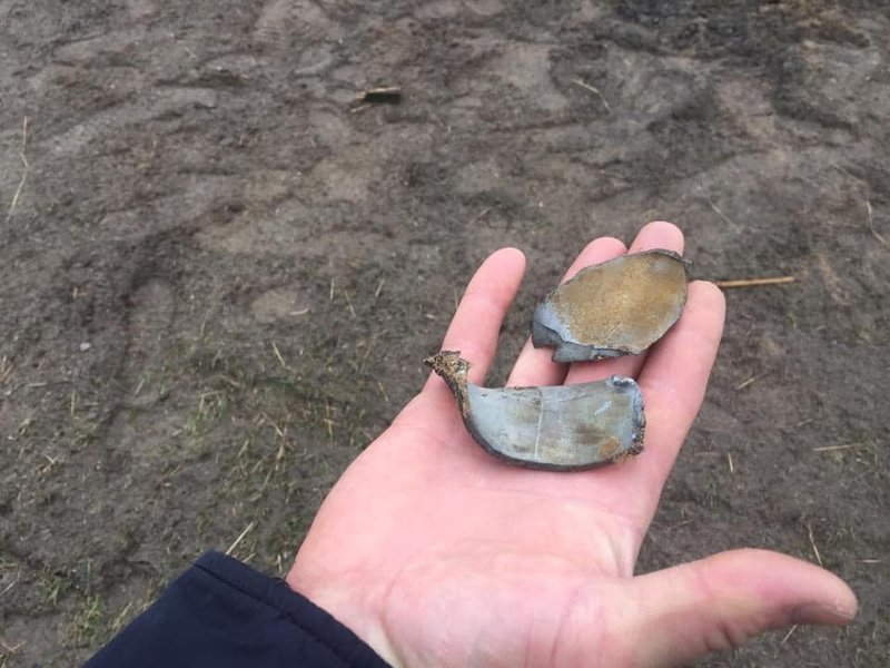 обстрелы в зоне оос