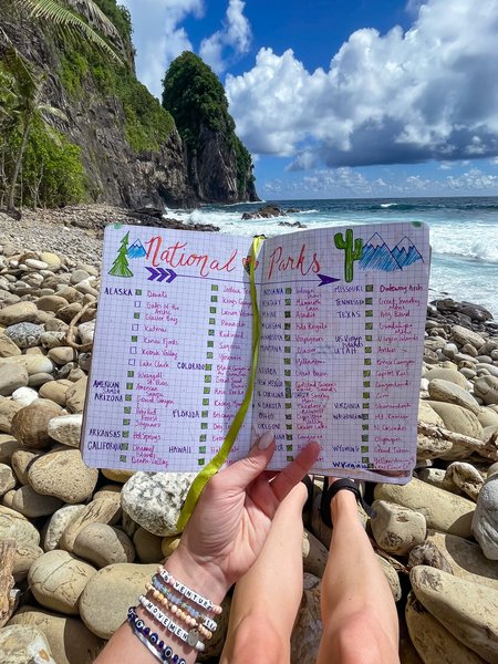 Американка советует не отвлекаться на соцсети