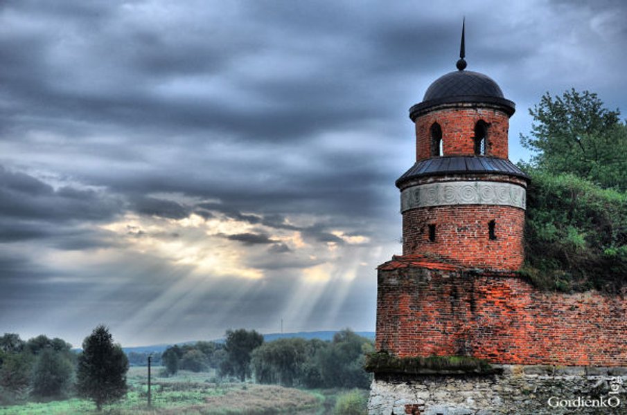 Дубенский замок, памятник архитектуры, Большая реставрация