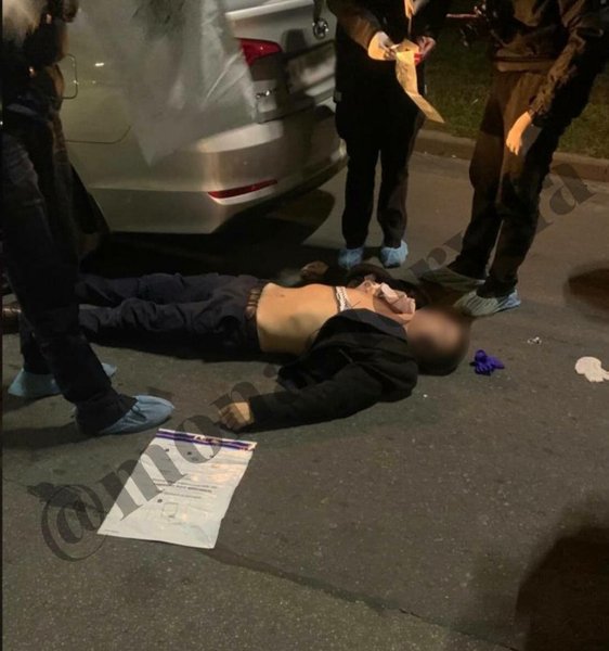 Смерть Антона Полякова