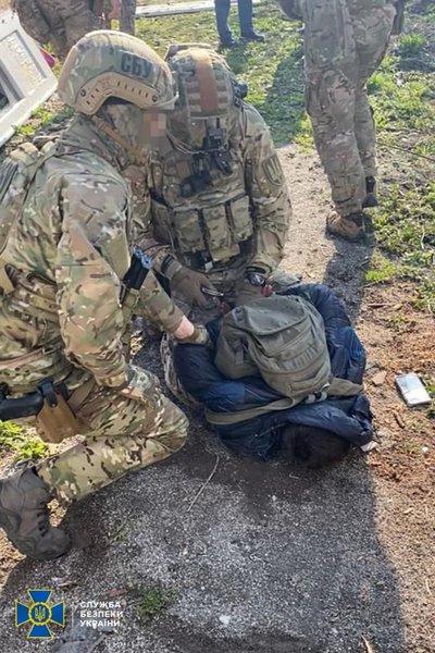 задержание агента фсб, вербовка фсб рф