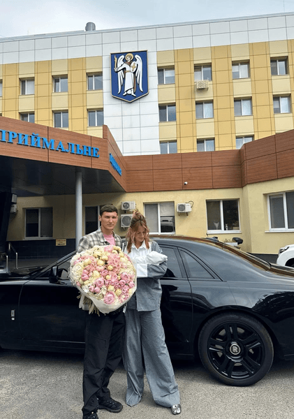 Леся Нікітюк народила сина